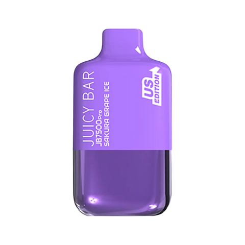 Juicy Bar JB7500 Pro Disposable Vape - US Edition
