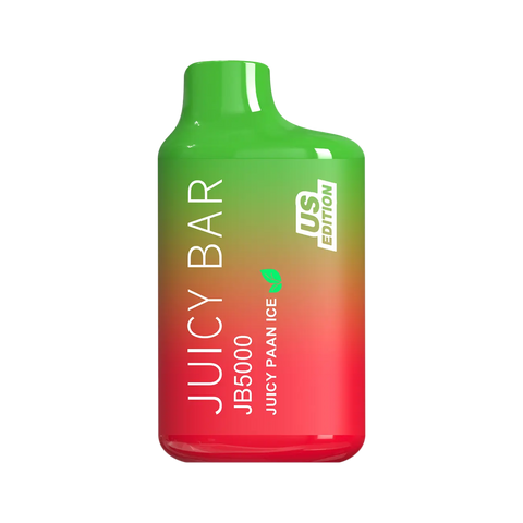 Juicy Bar JB5000 Disposable Vape - US Edition