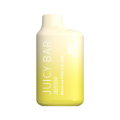 Juicy Bar JB5000 Disposable Vape - US Edition