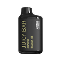 Juicy Bar JB5000 Disposable Vape - Black Edition