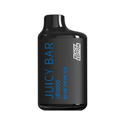 Juicy Bar JB5000 Disposable Vape - Black Edition