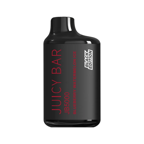 Juicy Bar JB5000 Disposable Vape - Black Edition