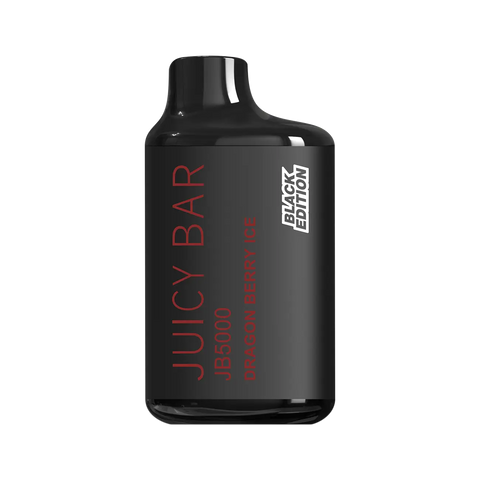 Juicy Bar JB5000 Disposable Vape - Black Edition