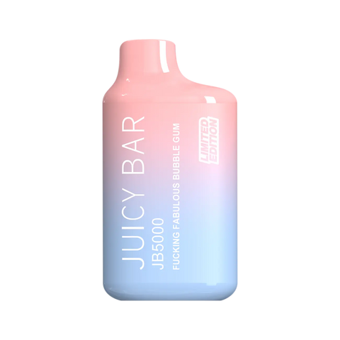 Juicy Bar JB5000 Disposable Vape - Limited Edition