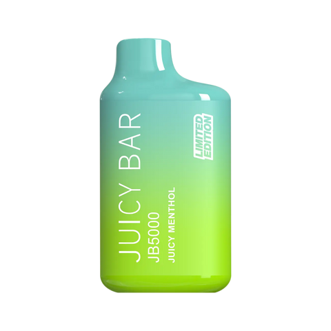 Juicy Bar JB5000 Disposable Vape - Limited Edition
