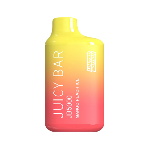 Juicy Bar JB5000 Disposable Vape - Limited Edition