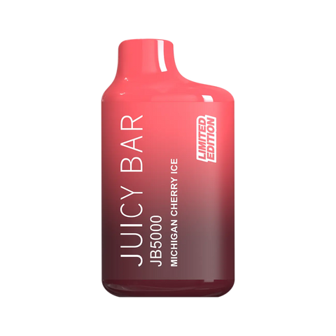 Juicy Bar JB5000 Disposable Vape - Limited Edition