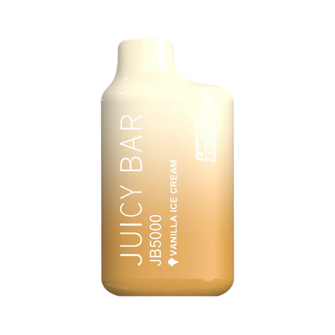 Juicy Bar JB5000 Disposable Vape - Limited Edition
