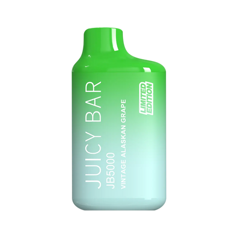 Juicy Bar JB5000 Disposable Vape - Limited Edition