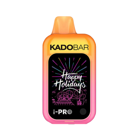 Kado Bar I-PRO Holiday Edition 35K  Disposable Vape