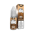 Keep It 100 Bar Salt 20mg Bacco flavor – rich tobacco vape juice with smooth throat hit