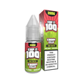 Keep It 100 Bar Salt 20mg Kiberry Killa – sweet kiwi and strawberry vape with clean vapor