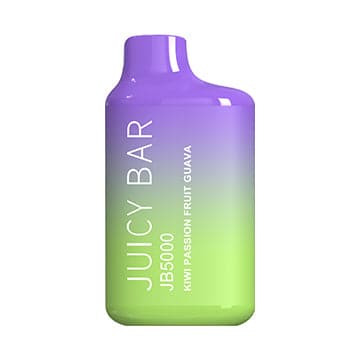 Juicy Bar JB5000 Disposable Vape | 3% Nic