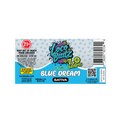 Loco Budz 7g THC-A Smalls Blue Dream Sativa.