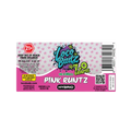 Loco Budz 7g THC-A Smalls Pink Runtz Hybrid