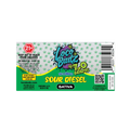 Loco Budz 7g THC-A Smalls Sour Diesel Sativa