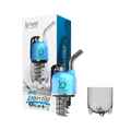 Lookah Dragon Egg E-Rig in Blue – Cool-toned and vibrant design