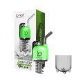 Lookah Dragon Egg Electric Dab Rig in Green – Vivid and refreshing tone
