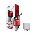 Lookah Dragon Egg E-Rig in Red – Intense and powerful color tone