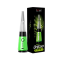 Lookah Unicorn Mini Electric Dab Rig in Green color