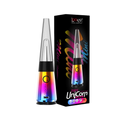 Lookah Unicorn Mini Electric Dab Rig in Rainbow color