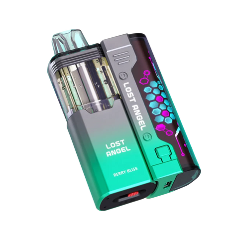 Lost Angel Mate 50K Berry Bliss – mixed berry disposable vape flavor