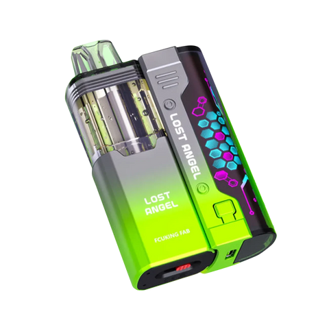 Lost Angel Mate 50K Fcuking Fab – bold mystery disposable vape flavor