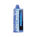 Lost Mary MO20000 Pro in Blue Baja Splash flavor with tropical citrus design