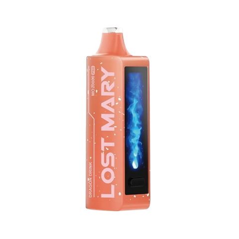 Lost Mary MO20000 Pro Dragon Drink flavor inspired by exotic dragon fruit
