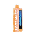 Lost Mary MO20000 Pro Mango Twist flavor showing juicy mango and citrus elements