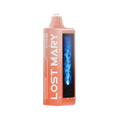 Lost Mary MO20000 Pro Rocket Popsicle flavor with nostalgic popsicle design