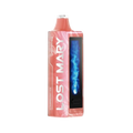 Lost Mary MO20000 Pro Strawberry Ice flavor with icy strawberry graphics