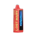 Lost Mary MO20000 Pro Watermelon Ice flavor showing frozen watermelon concept