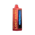 Lost Mary MO20000 Pro in Watermelon Sour Peach flavor with sweet and tangy dual fruit theme