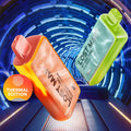 Lost Mary MT15000 Turbo Disposable Thermal Edition – 15000 Puffs, Dual Modes, Color-Changing Design