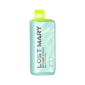 Lost Mary Zero Nicotine Baja Splash – Refreshing Citrus Blend with a Tropical Kick