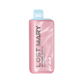 Lost Mary Zero Nicotine Rocket Popsicle – Sweet and Fruity Frozen Treat Flavor