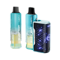 Miami Mint Lost Mary NERA Fullview 70K Kit with LED screen, mesh coils, and 800mAh battery
