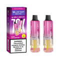 Dragon Strawnana – Dual-Pod Vape with Sweet Berry Banana Flavor