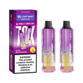 Rocket Freeze – Icy Berry Pod with Mesh Coil for Flavor Depth