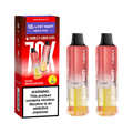 Watermelon Ice – Sweet Minty Vape Pod for 70K Puff Lost Mary Kit