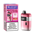 Lost Mary Ultrasonic Juicy Peach Ice Flavor - Sweet Peach with Icy Finish
