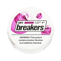 Lucy Breakers 4mg Nicotine Pouches – Berry Citrus flavor