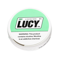 Lucy Nicotine Pouches 4mg – Mint flavor