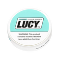 Lucy Nicotine Pouches 8mg – Wintergreen flavor
