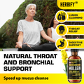Herbify Mullein Extract – Natural throat, bronchial, and digestive support for respiratory wellness
