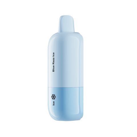 Nexa Flex 30K Puffs Pod Disposable Vape – Coolness Edition – Blue Razz Ice