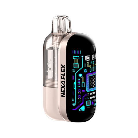 Nexa Flex 40K Puffs Kit Disposable Vape – Visible Edition – Feuking FAB