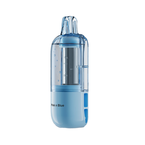 Nexa Flex 40K Puffs Pod Disposable Vape – Visible Edition – Pink n Blue