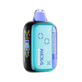 Nexa Pix 35k Disposable Blue Razz Ice with cool sweet blue raspberry flavor